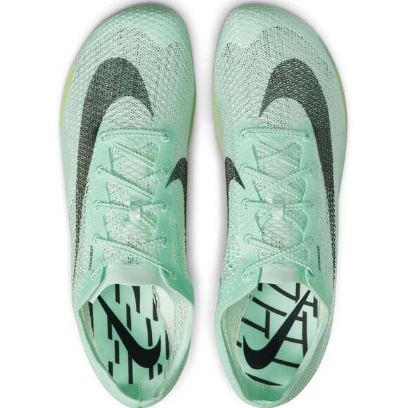 Nike Air Zoom Victory Mint Foam Volt Track Spikes DR9908-300 Men's Size 13 New - Picture 4 of 7